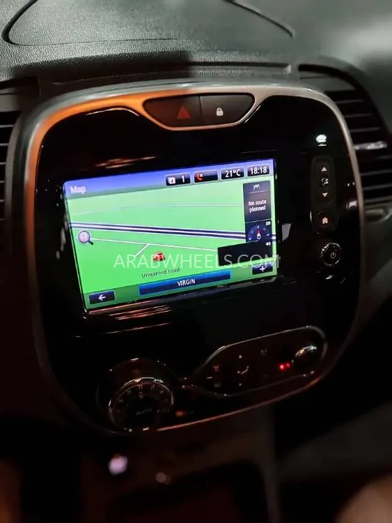 Renault Captur 2017 for Sale in Umm Al Quwain Image-16