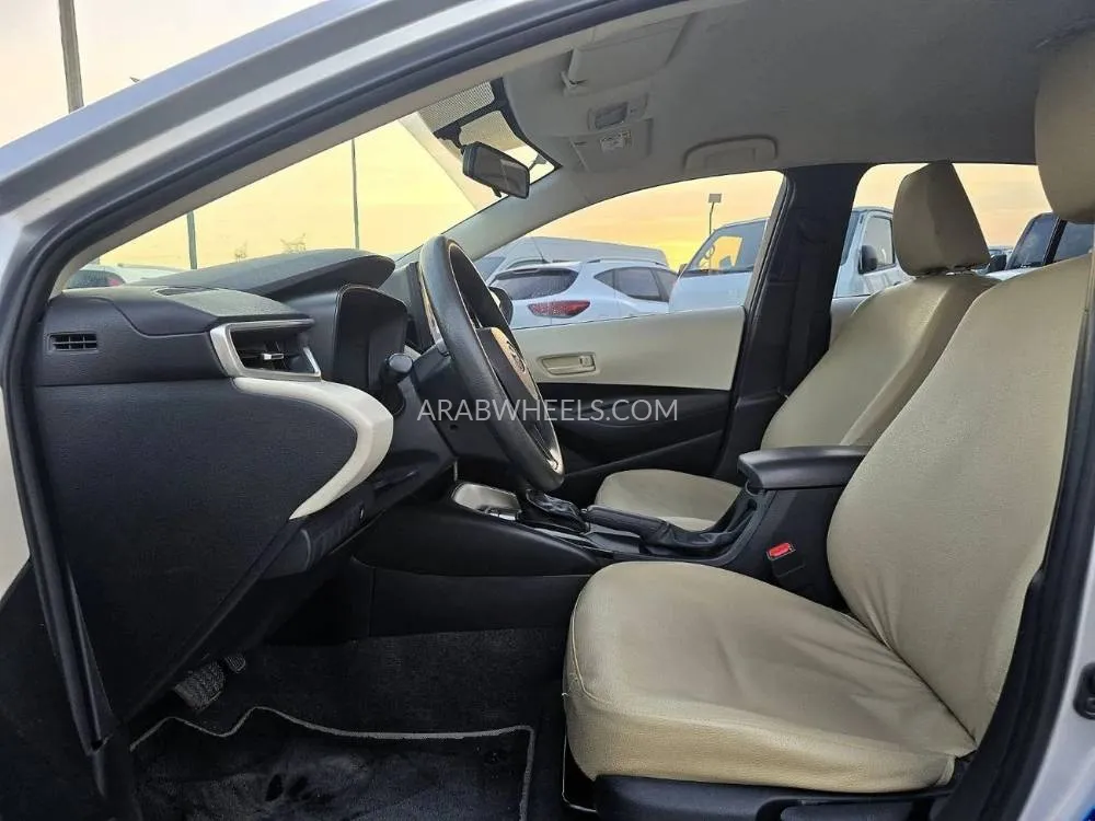 Toyota Corolla 2024 for Sale in Dubai Image-9