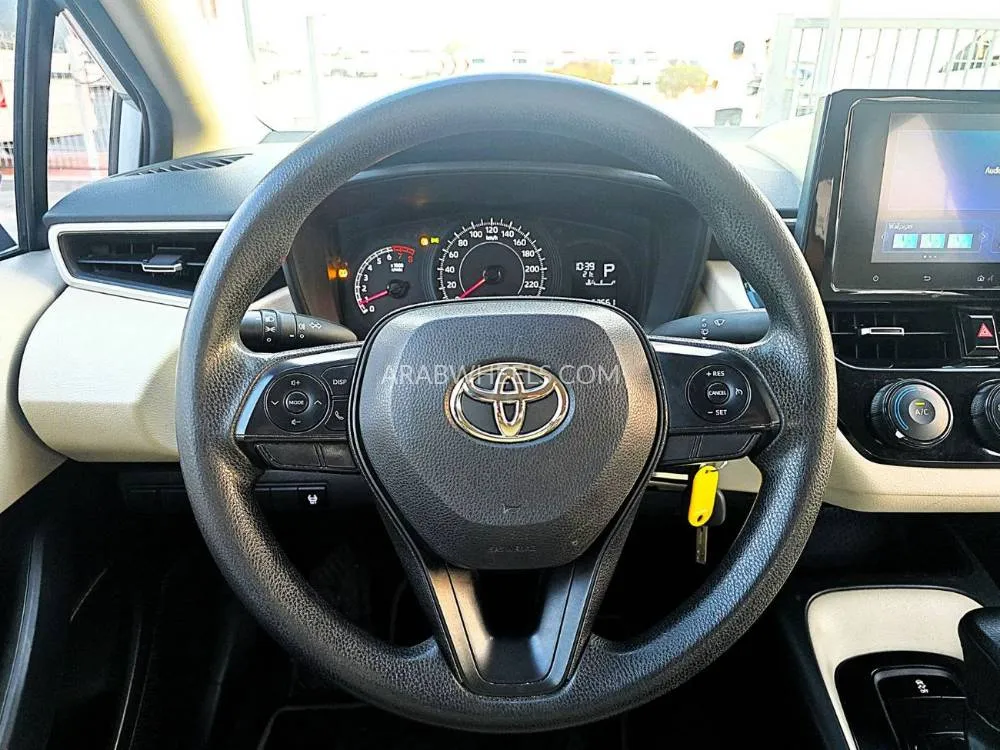 Toyota Corolla 2024 for Sale in Dubai Image-12