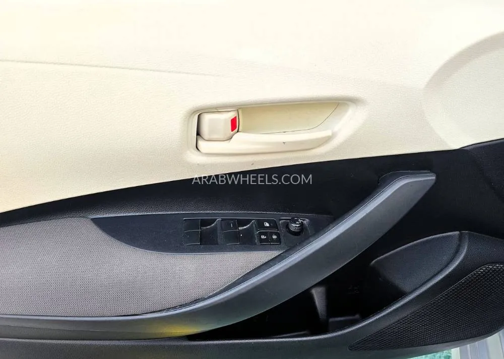 Toyota Corolla 2024 for Sale in Dubai Image-25