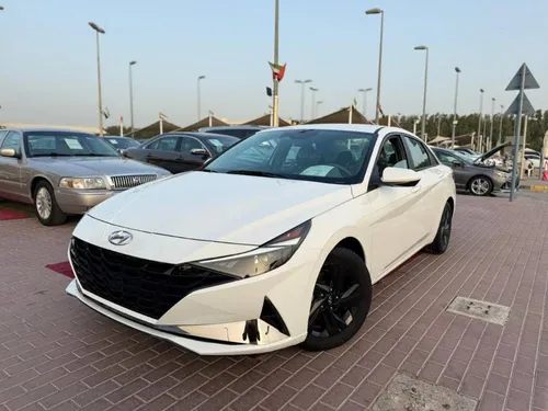 Hyundai Elantra 1.6L Comfort 2022