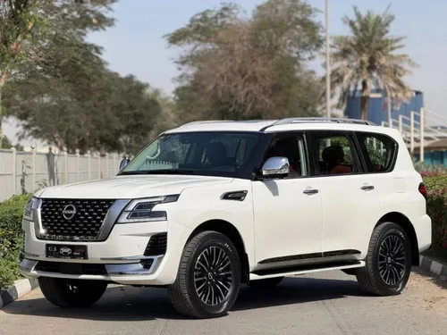 Nissan Patrol 2024