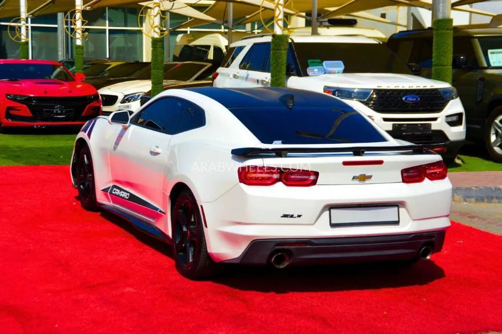 شيفروليه كامارو 2019 for Sale in الشارقة Image-6