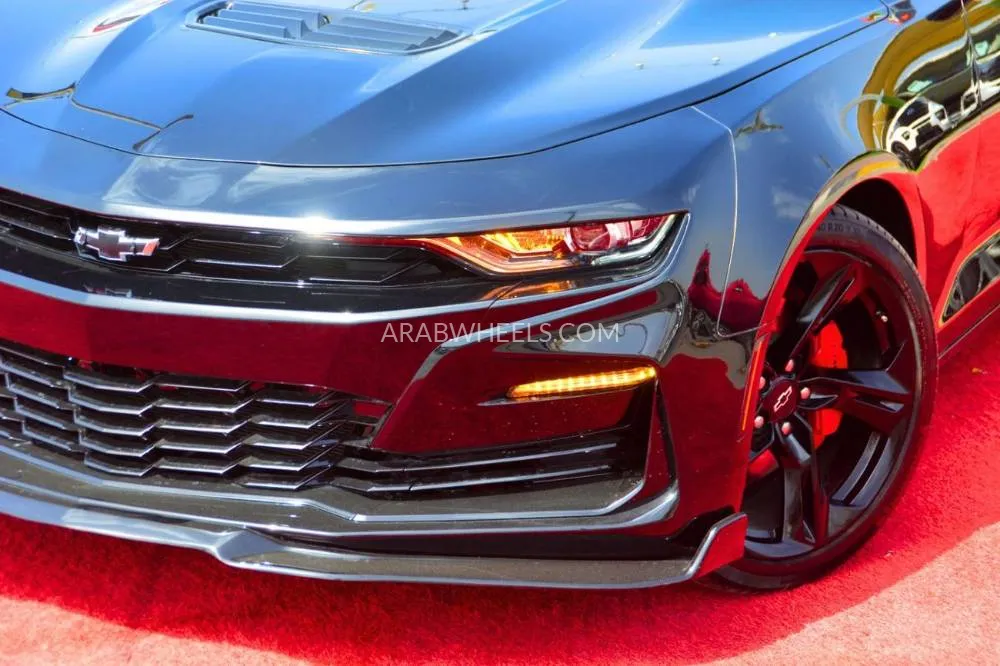 Chevrolet Camaro 2023 for Sale in Sharjah Image-20