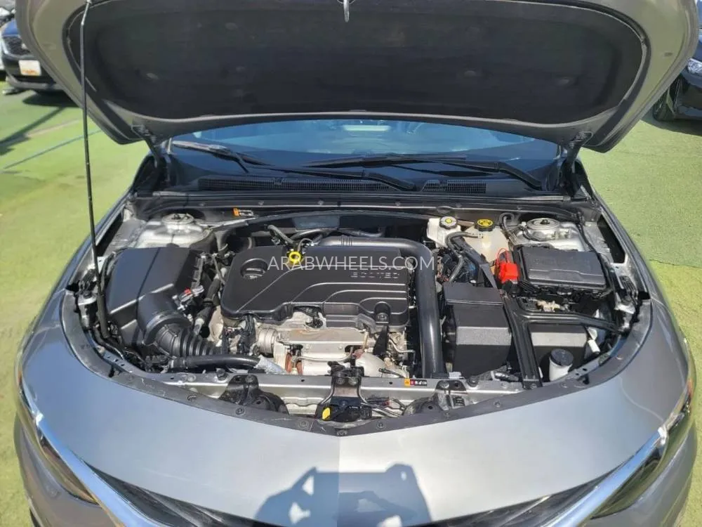 Chevrolet Malibu 2023 for Sale in Sharjah Image-22