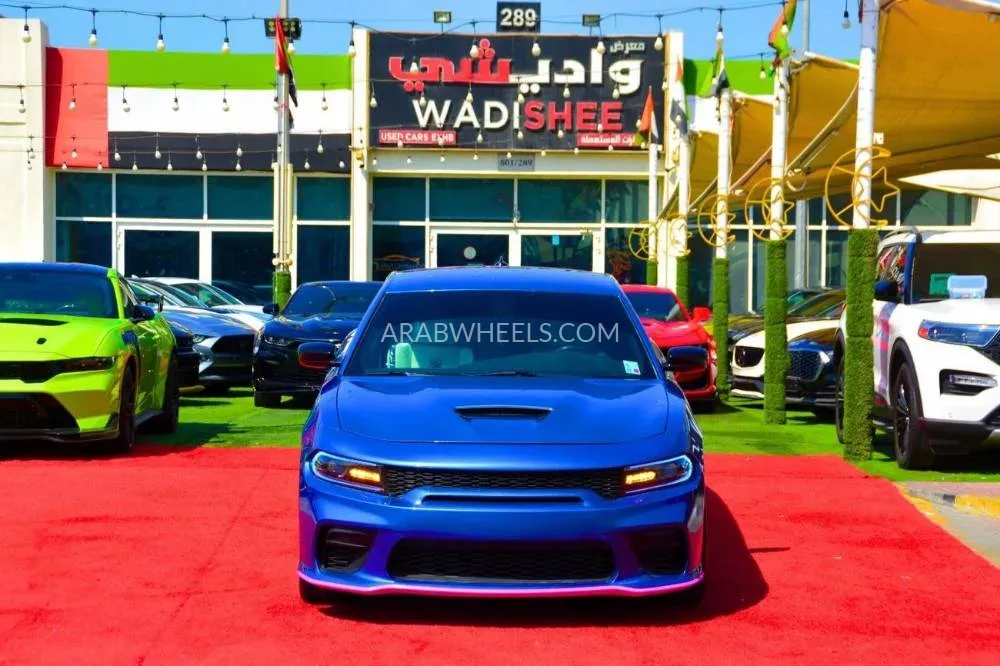 Dodge Charger 2023 for Sale in Sharjah Image-2