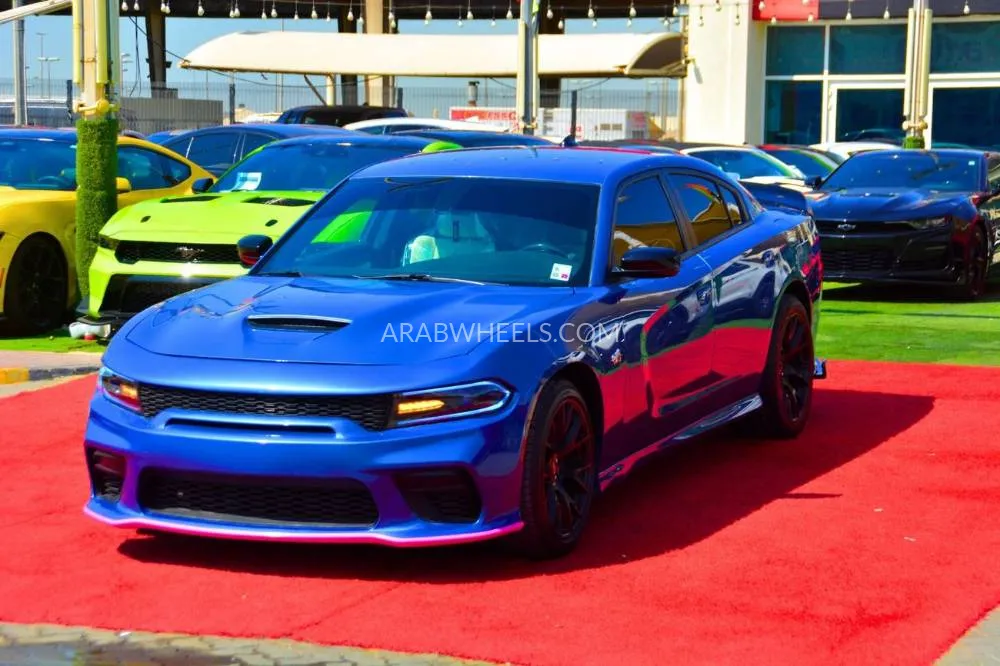 Dodge Charger 2023 for Sale in Sharjah Image-3