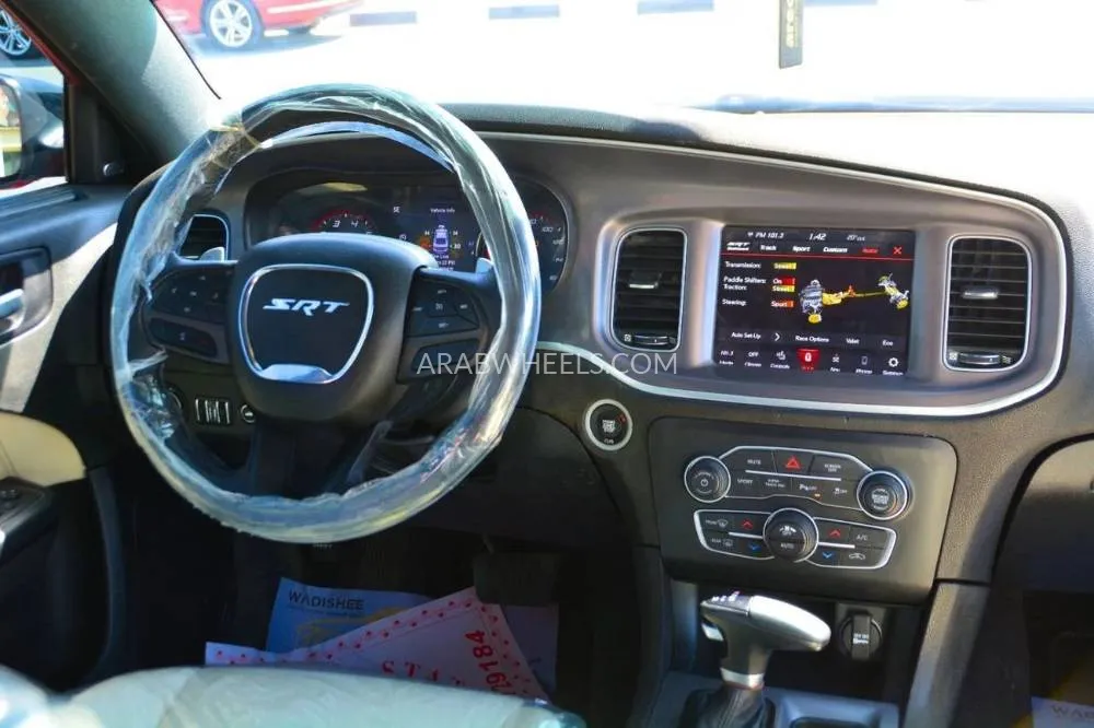 Dodge Charger 2023 for Sale in Sharjah Image-12