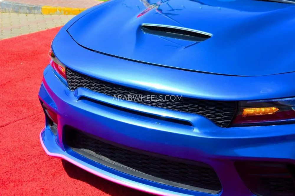 Dodge Charger 2023 for Sale in Sharjah Image-19