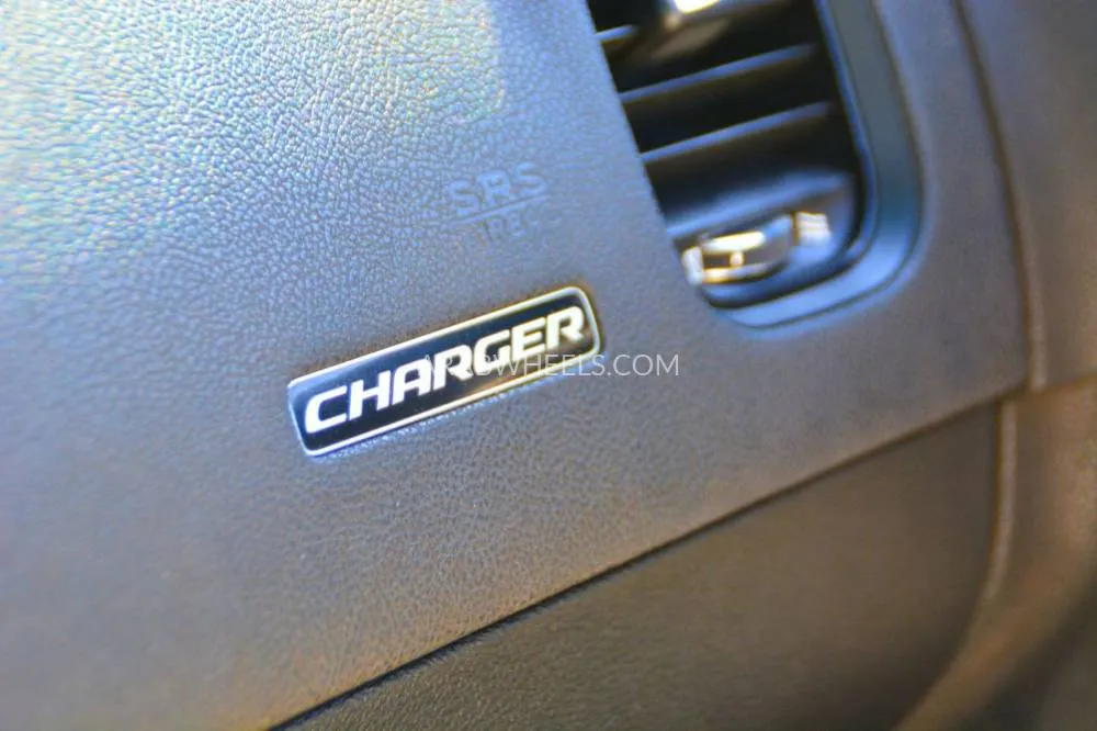 Dodge Charger 2023 for Sale in Sharjah Image-20