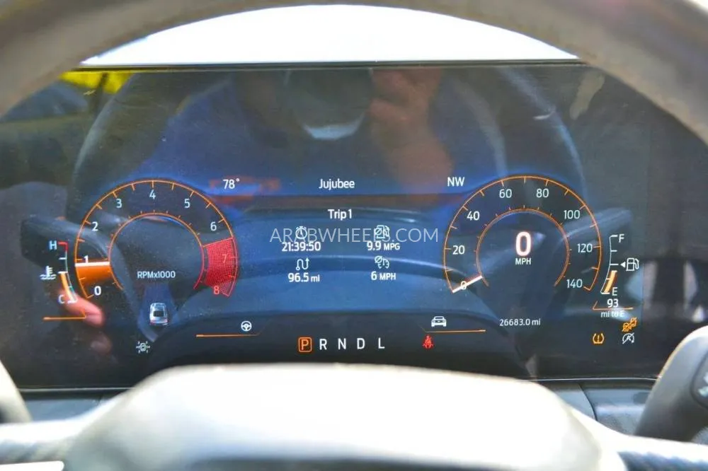 Ford Mustang 2024 for Sale in Sharjah Image-13