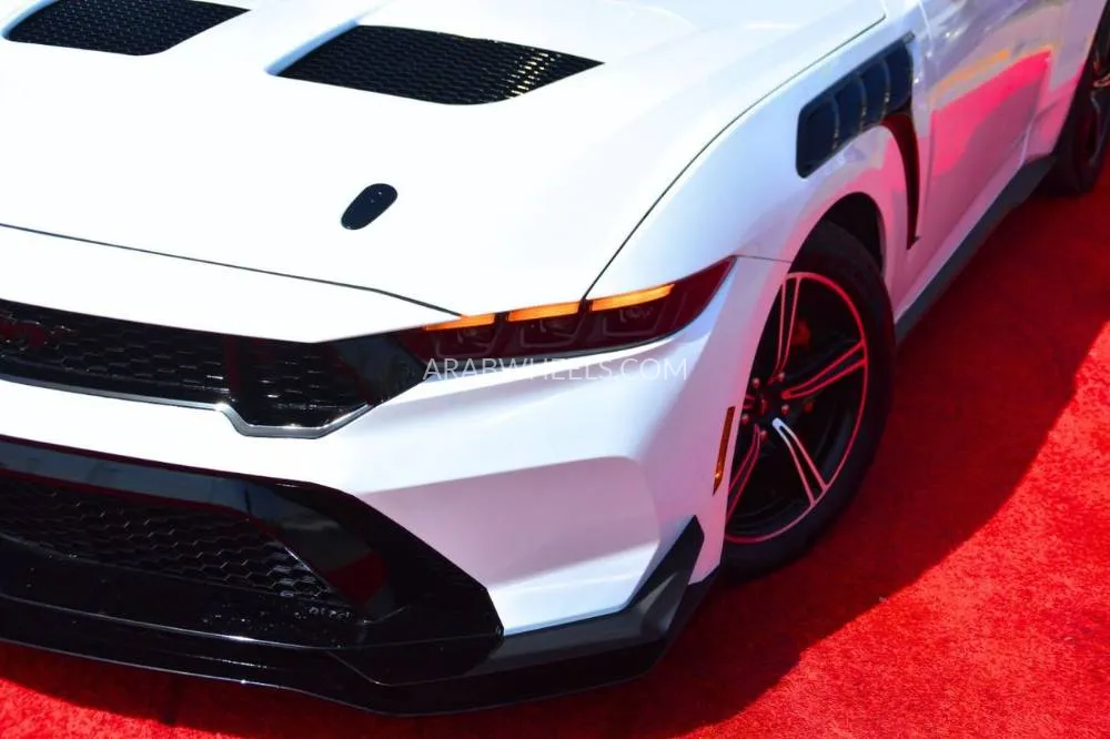 Ford Mustang 2024 for Sale in Sharjah Image-21