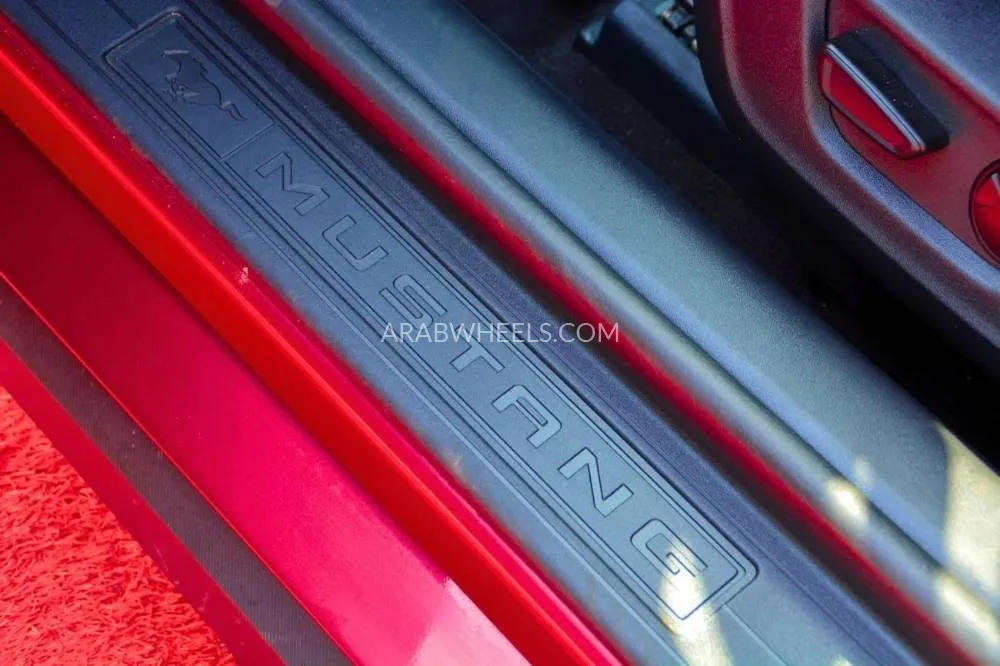 Ford Mustang 2025 for Sale in Sharjah Image-12