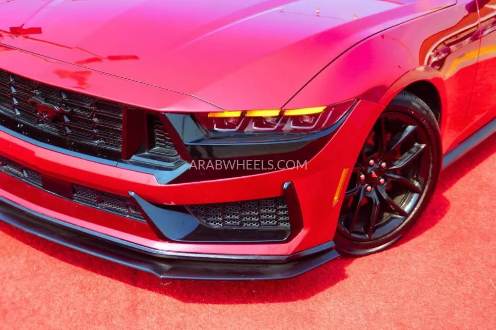 Ford Mustang 2025 for Sale in Sharjah Image-18