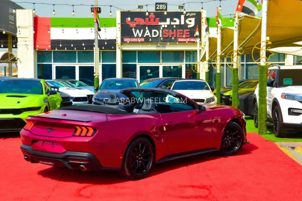 Ford Mustang 2025 for Sale in Sharjah Image-19