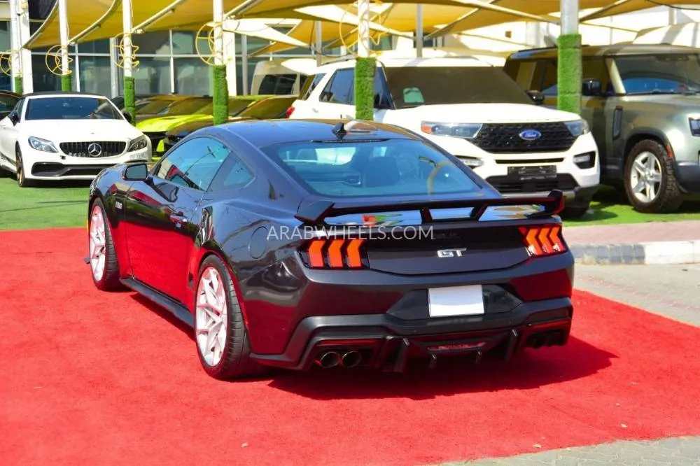 Ford Mustang 2024 for Sale in Sharjah Image-5