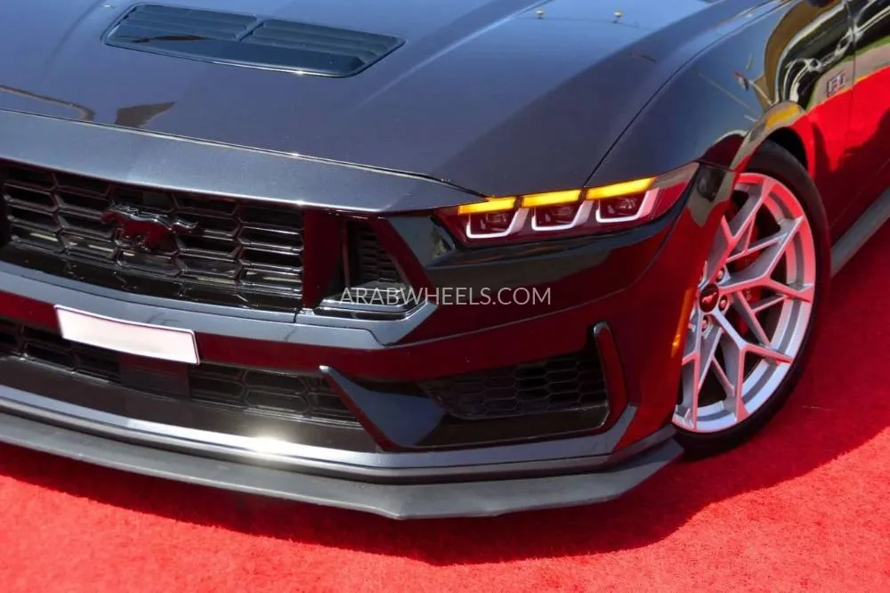 Ford Mustang 2024 for Sale in Sharjah Image-16
