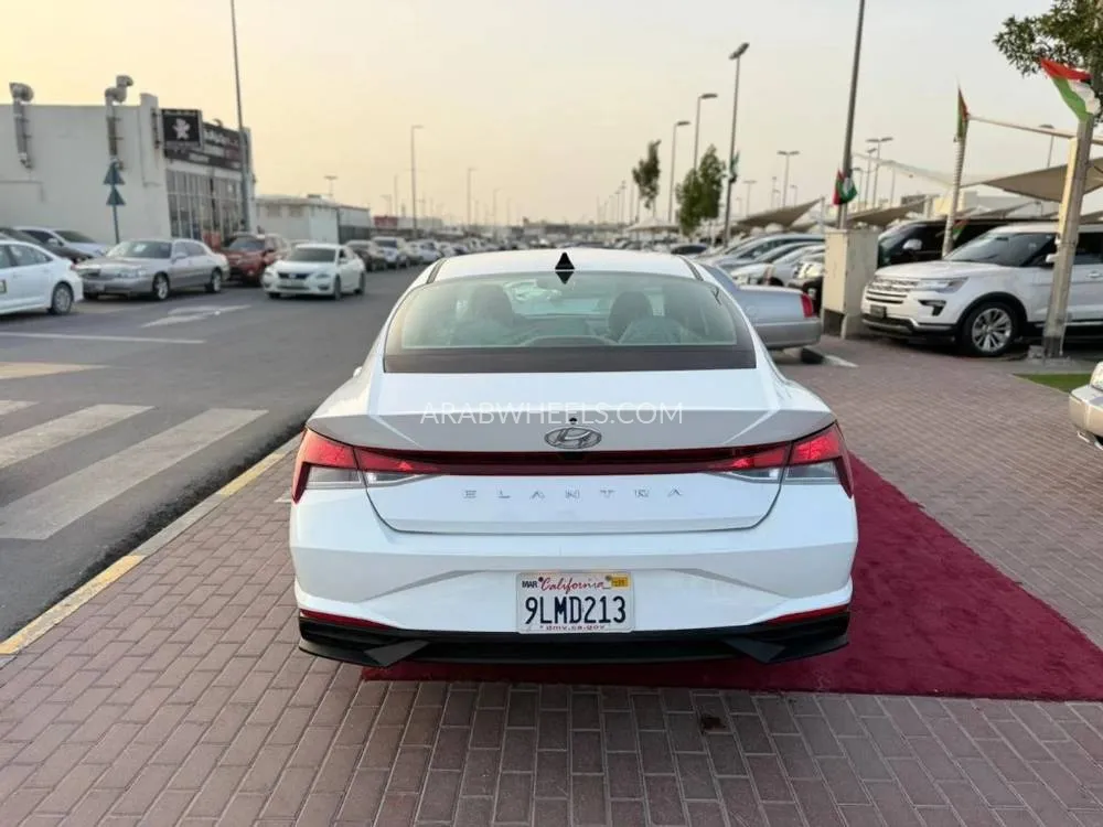 Hyundai Elantra 2022 for Sale in Sharjah Image-5