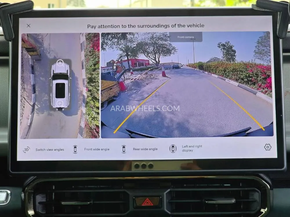 Jetour T2 2025 for Sale in Dubai Image-6