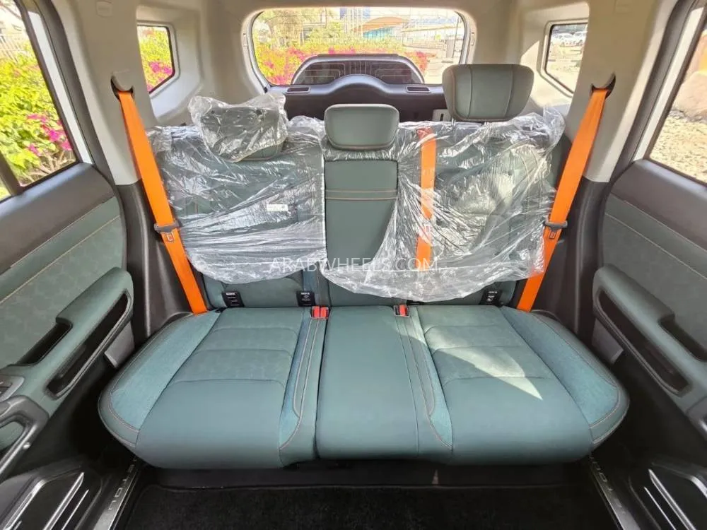 Jetour T2 2025 for Sale in Dubai Image-12