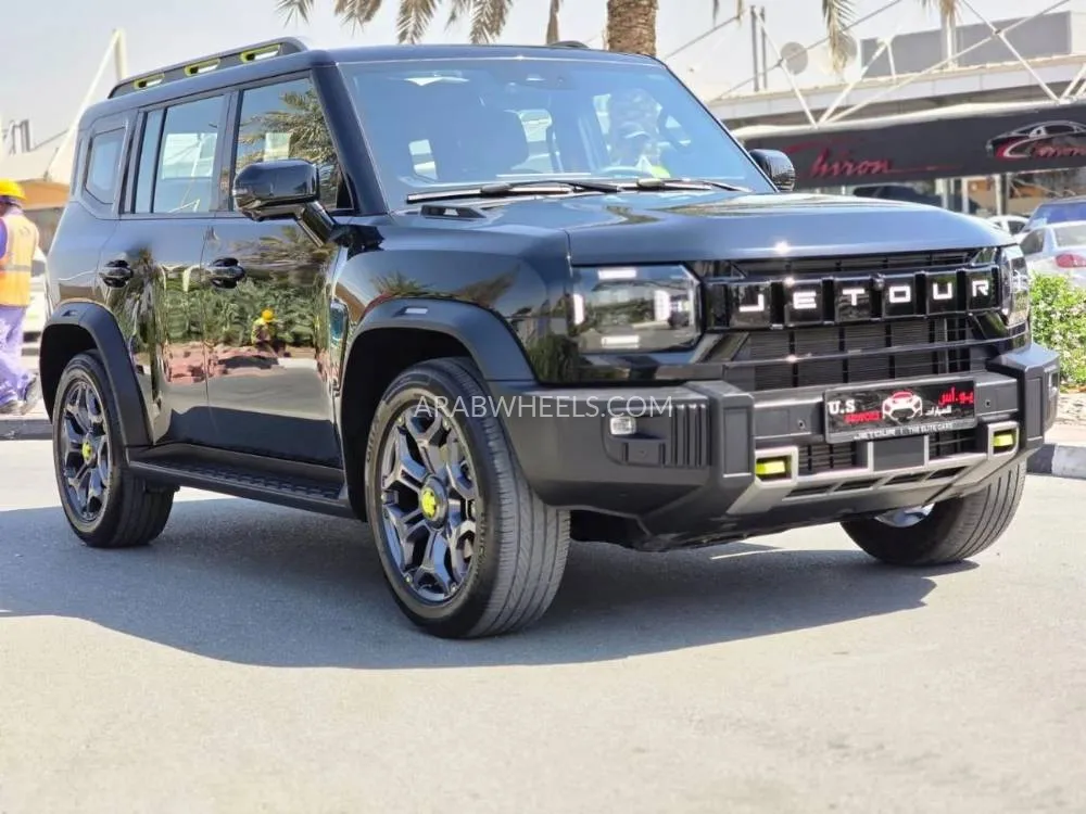 Jetour T2 2025 for Sale in Dubai Image-2