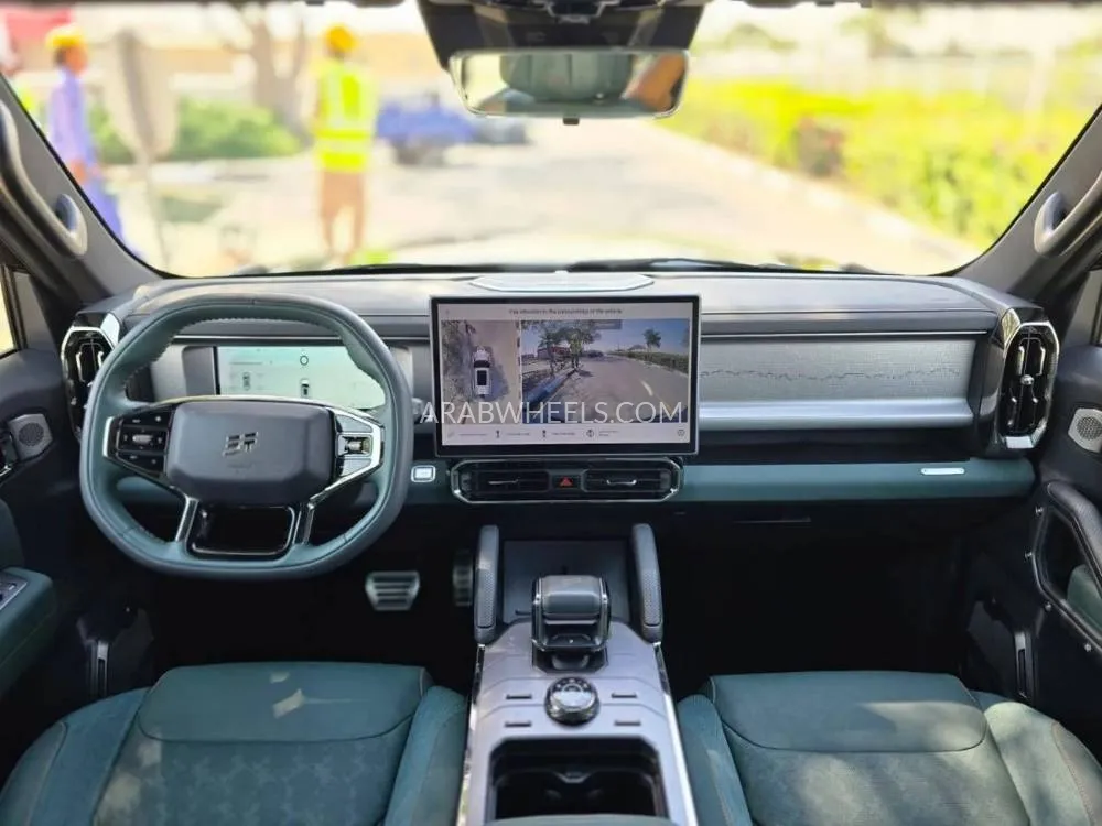 Jetour T2 2025 for Sale in Dubai Image-4