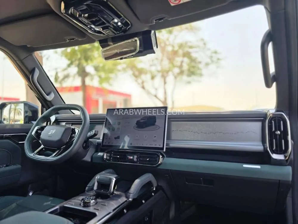 Jetour T2 2025 for Sale in Dubai Image-7