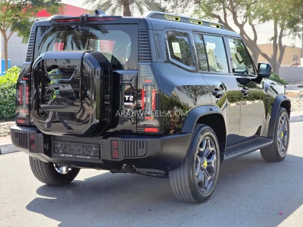 Jetour T2 2025 for Sale in Dubai Image-15