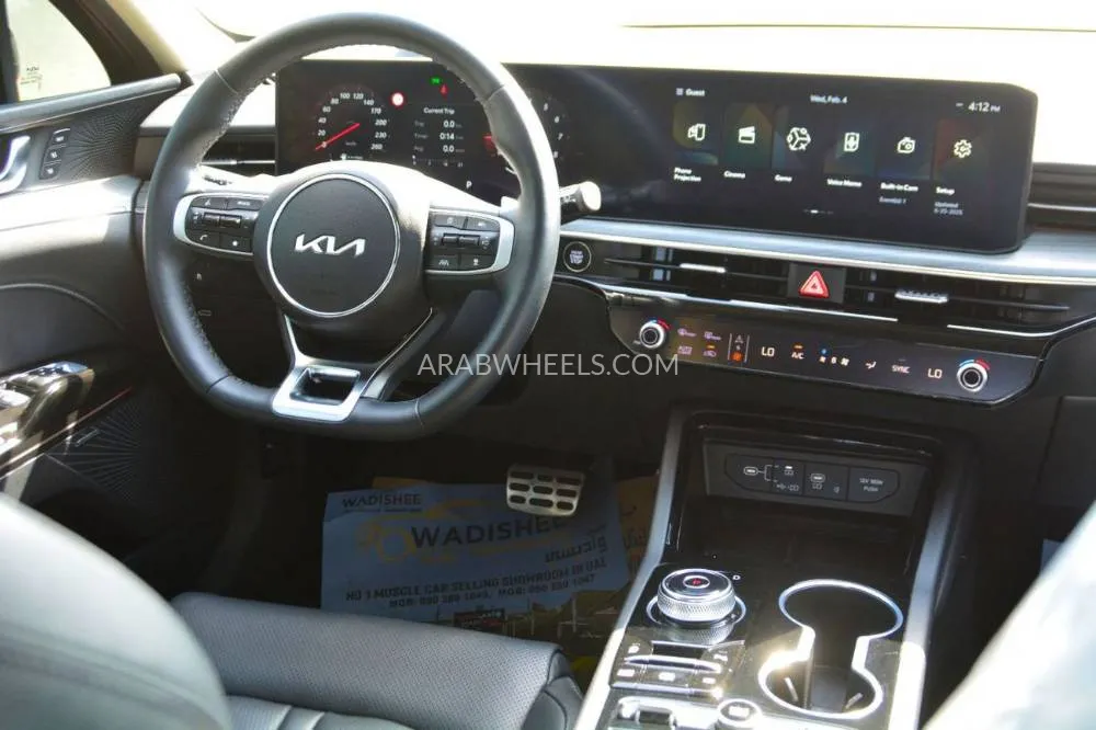 Kia K5 2025 for Sale in Sharjah Image-14