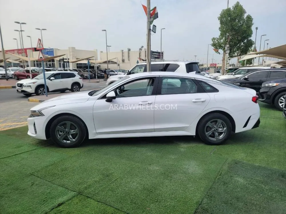 Kia K5 2021 for Sale in Sharjah Image-6