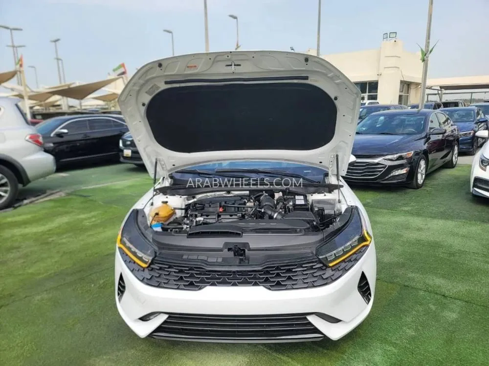 Kia K5 2021 for Sale in Sharjah Image-20