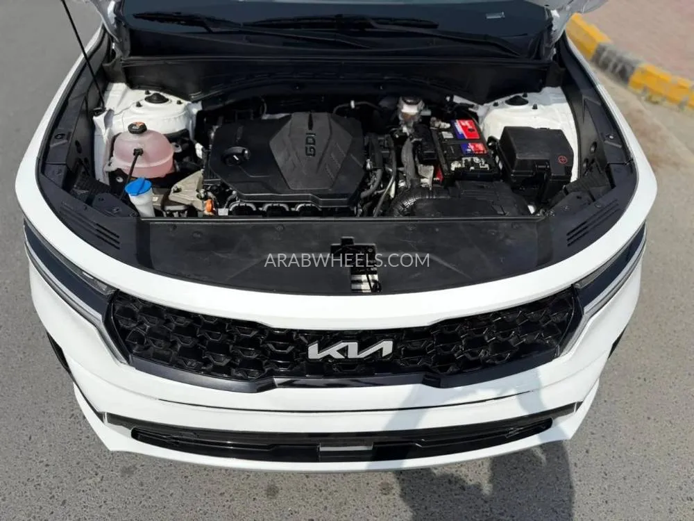 Kia Sorento 2023 for Sale in Sharjah Image-21