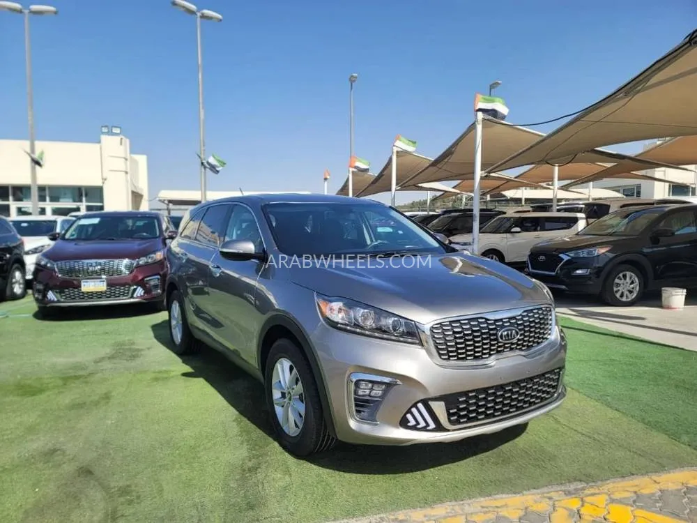 كيا سورينتو 2019 for Sale in الشارقة Image-5