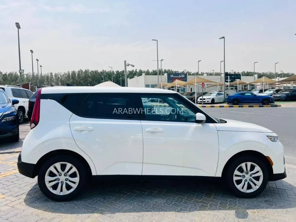 Kia Soul 2022 for Sale in Sharjah Image-5