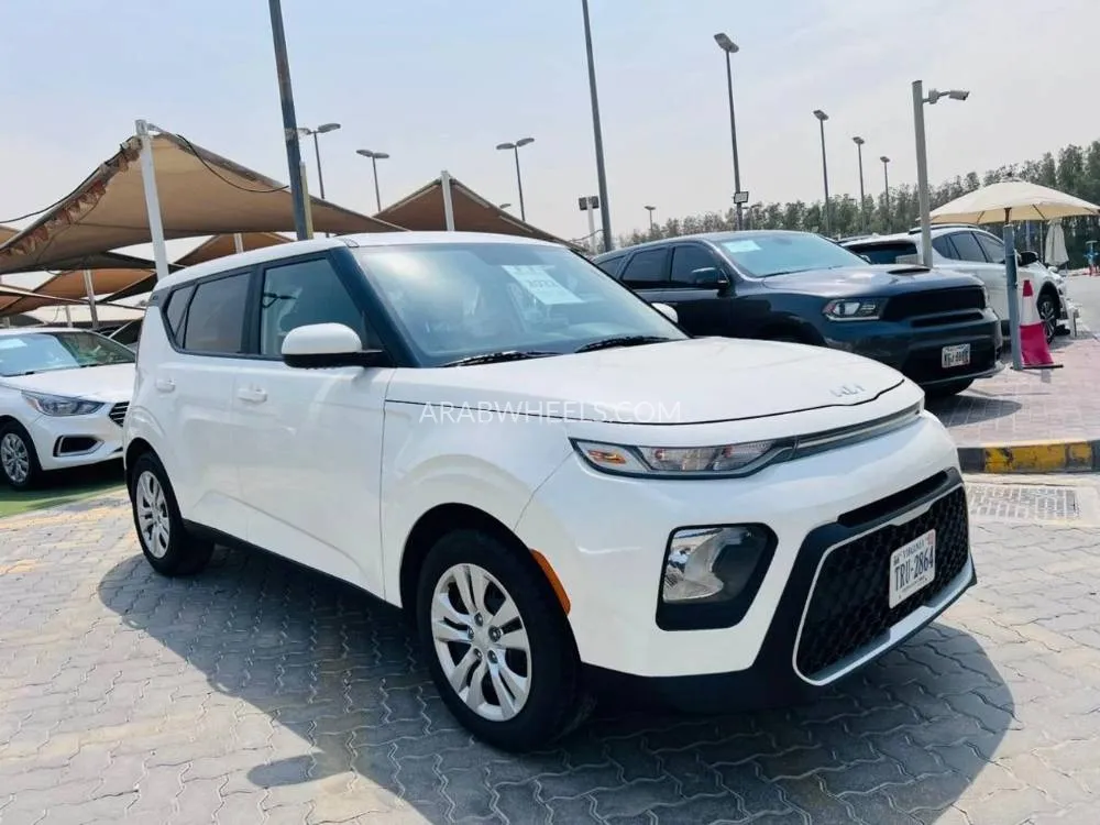 Kia Soul 2022 for Sale in Sharjah Image-6