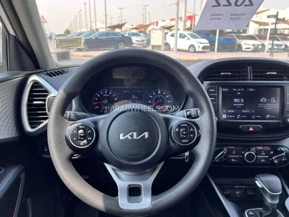 Kia Soul 2022 for Sale in Sharjah Image-10