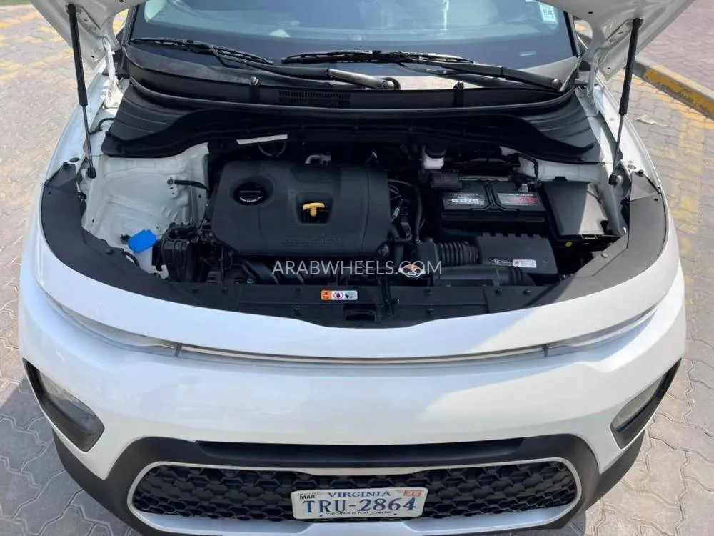 Kia Soul 2022 for Sale in Sharjah Image-14