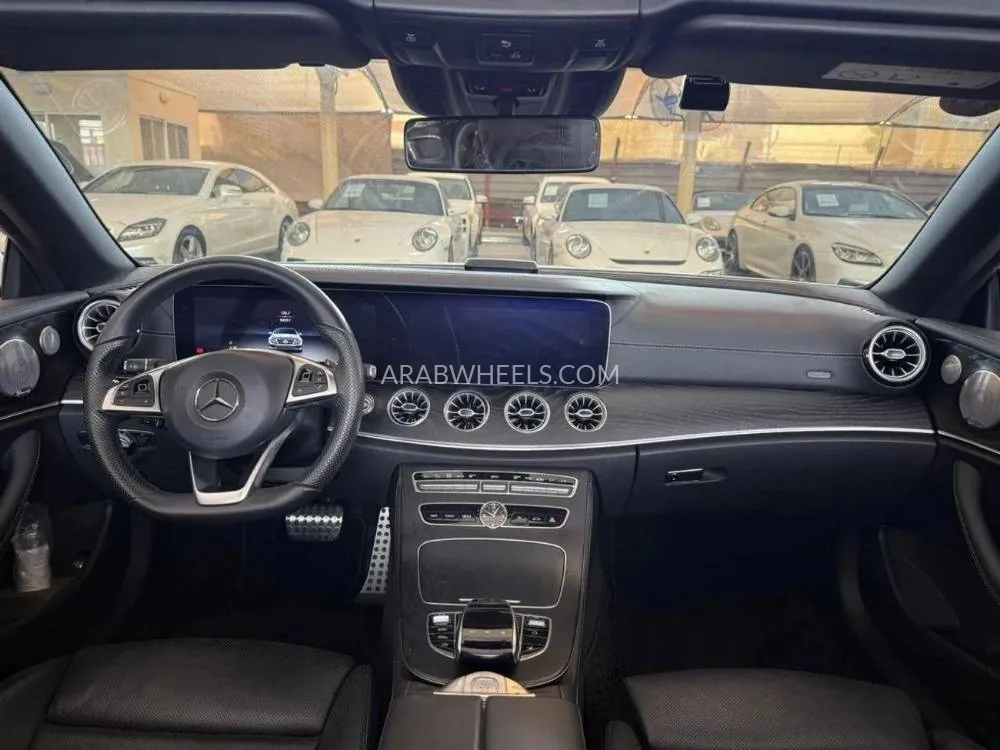 Mercedes Benz E Class 2018 for Sale in Dubai Image-17