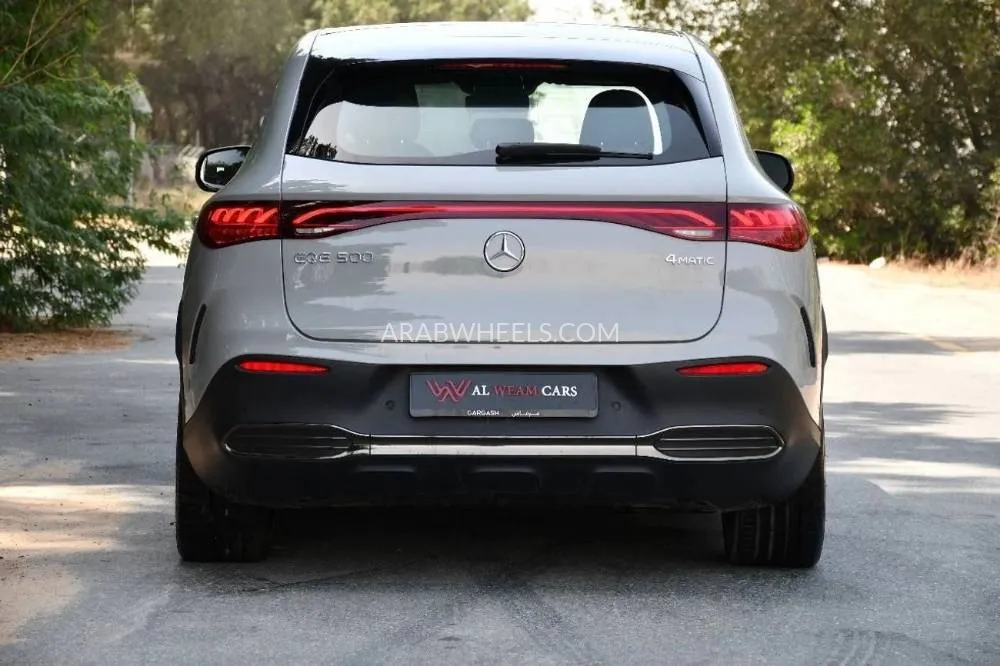 Mercedes Benz EQE 2023 for Sale in Sharjah Image-6
