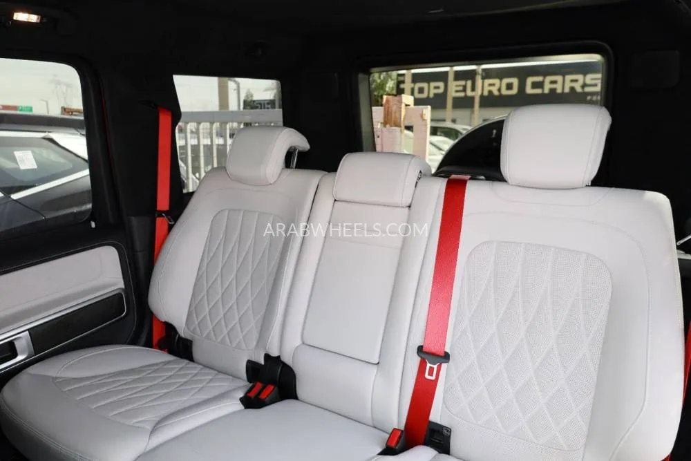 Mercedes Benz G Class 2022 for Sale in Dubai Image-2