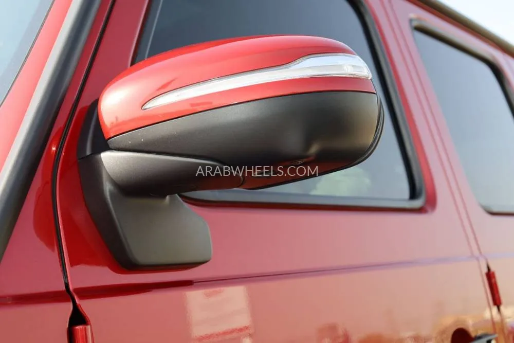 Mercedes Benz G Class 2022 for Sale in Dubai Image-6