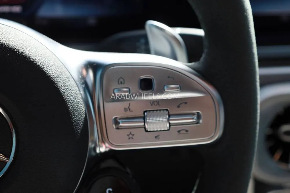 Mercedes Benz G Class 2022 for Sale in Dubai Image-7