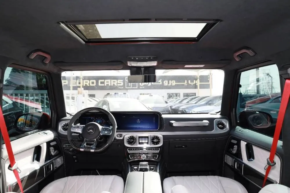 Mercedes Benz G Class 2022 for Sale in Dubai Image-15