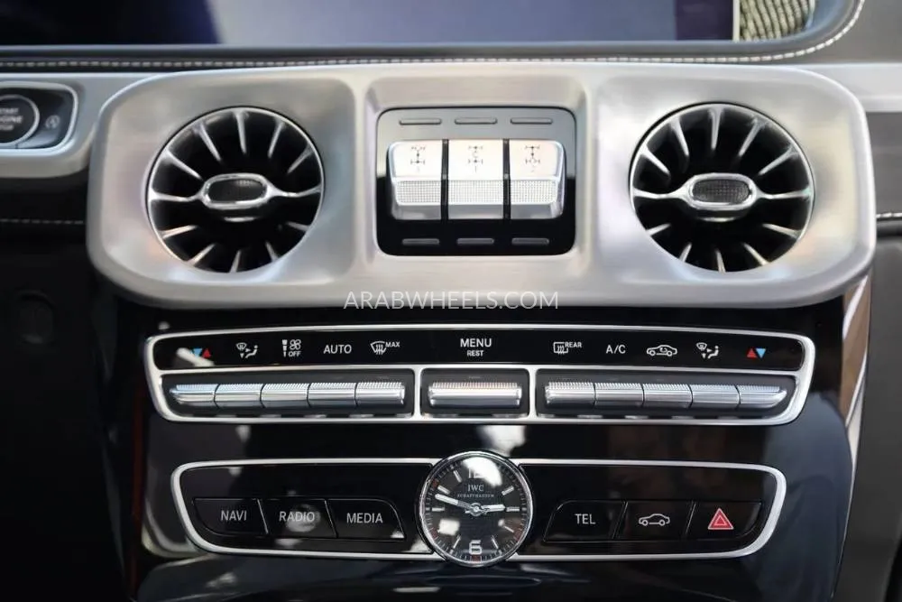Mercedes Benz G Class 2022 for Sale in Dubai Image-19