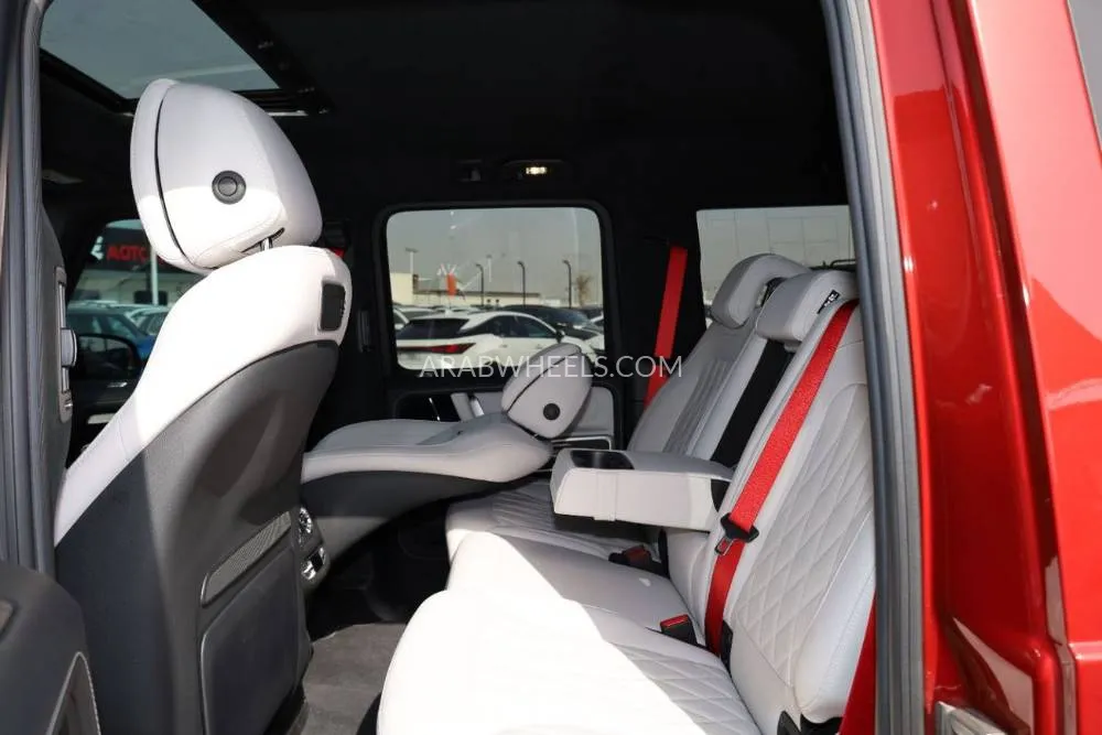 Mercedes Benz G Class 2022 for Sale in Dubai Image-20