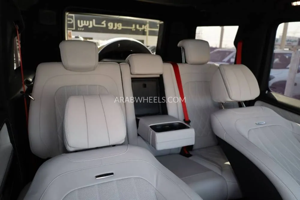 Mercedes Benz G Class 2022 for Sale in Dubai Image-21