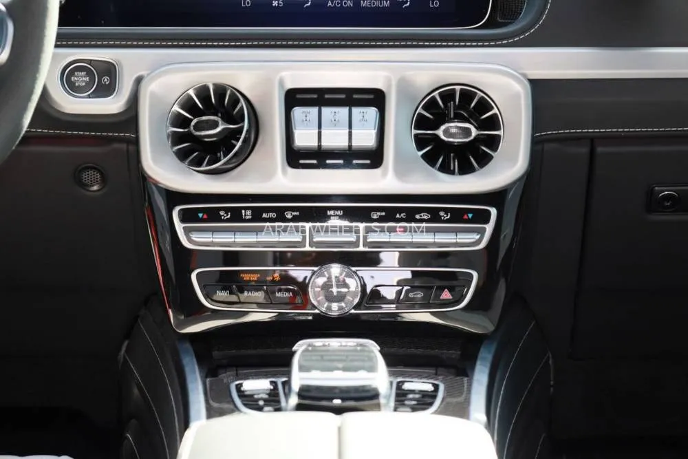 Mercedes Benz G Class 2022 for Sale in Dubai Image-22