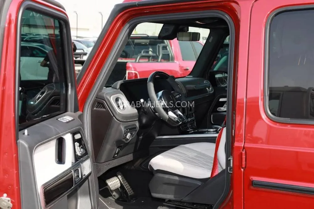 Mercedes Benz G Class 2022 for Sale in Dubai Image-26