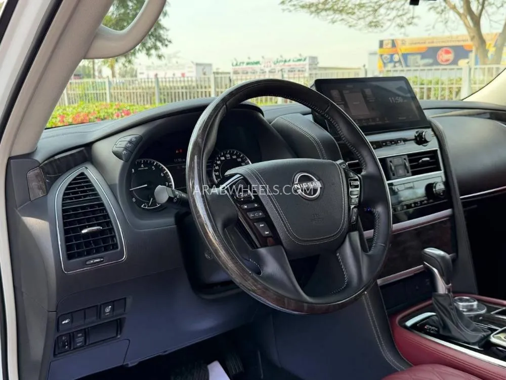 Nissan Patrol 2024 for Sale in Dubai Image-6