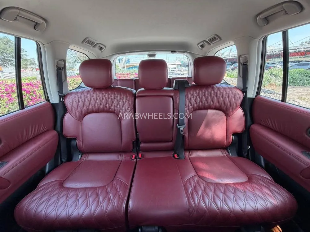 Nissan Patrol 2024 for Sale in Dubai Image-13